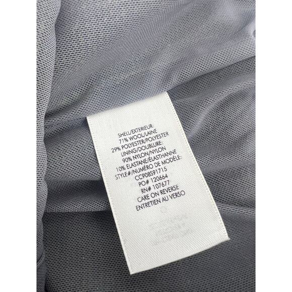 Alice + Olivia Metallic Rhodes Leopard Print Sweater - Picture 11 of 11